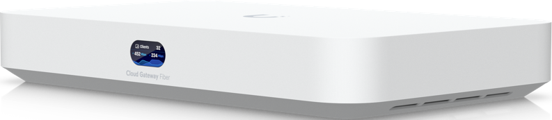 Cloud Gateway Fiber