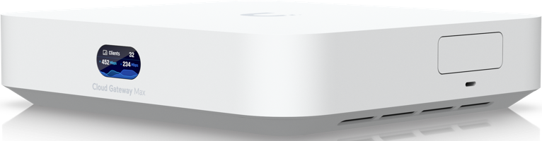 Cloud Gateway Max