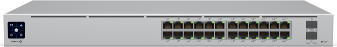 Switch Pro 24 PoE